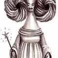 sacerdotisa